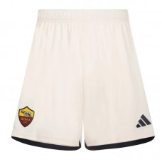 2023-24 AS Roma Mens Away Shorts